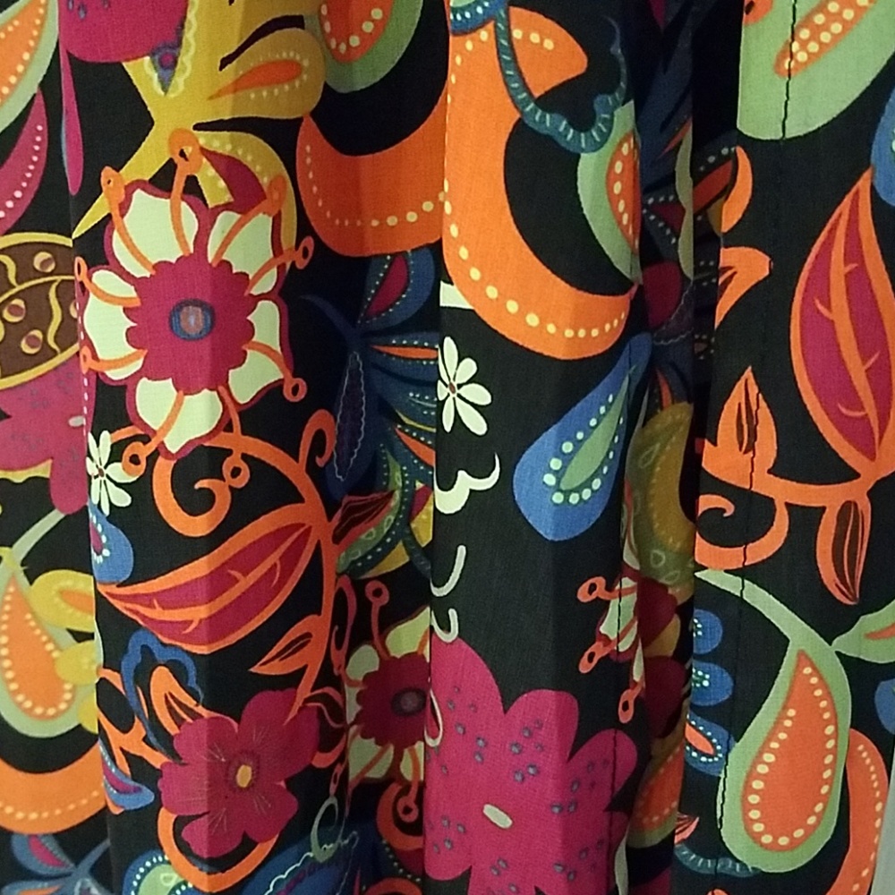 LulaRoe Joy long kimono vest NEW xs